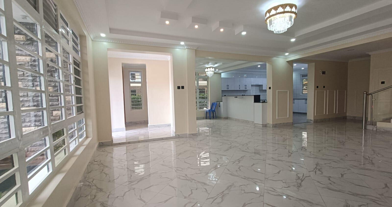 4BR All-Ensuite Townhouse with DSQ - Silver Birch, Ruiru
