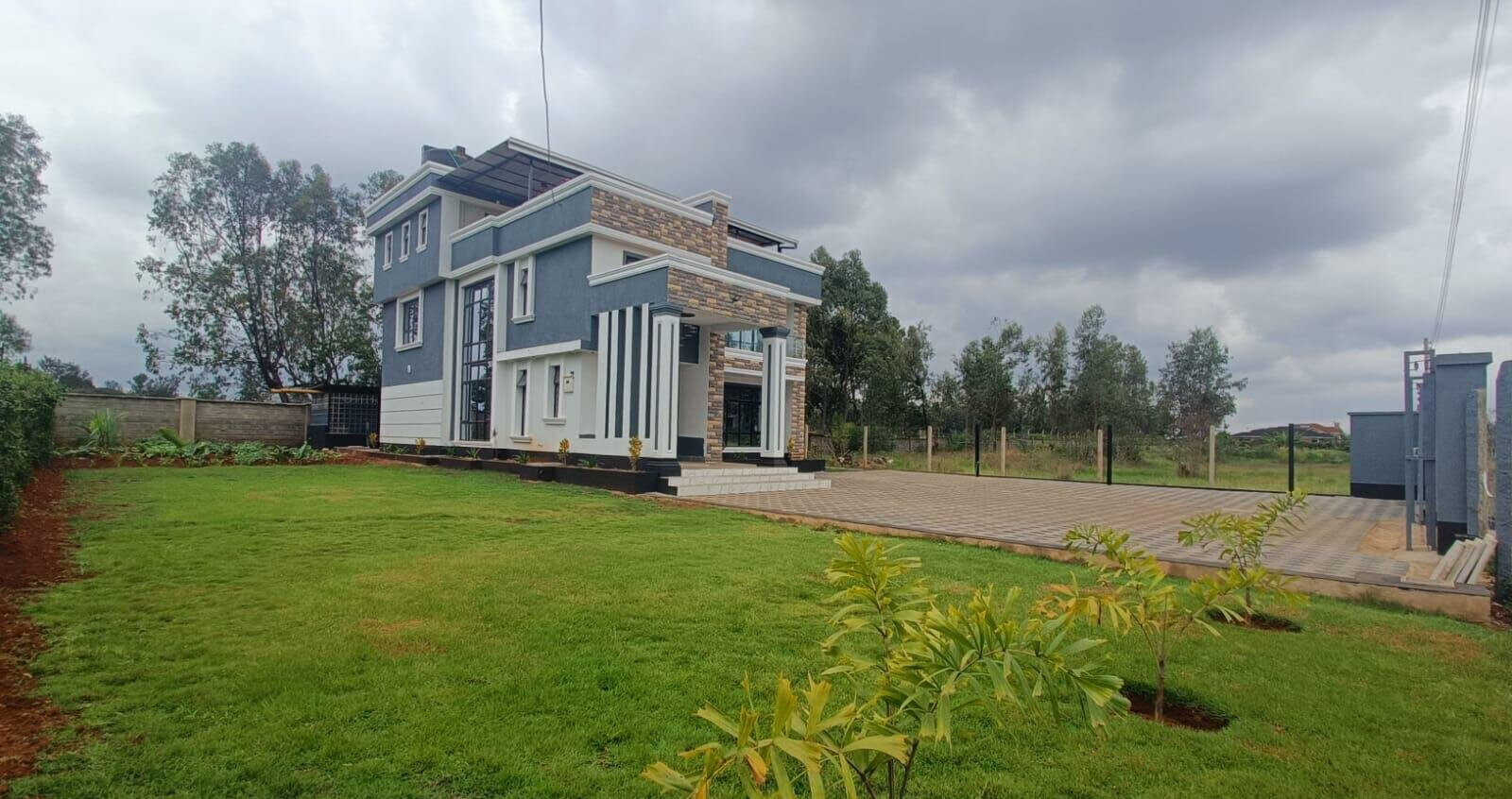 4BR All-Ensuite Townhouse with DSQ - Silver Birch, Ruiru