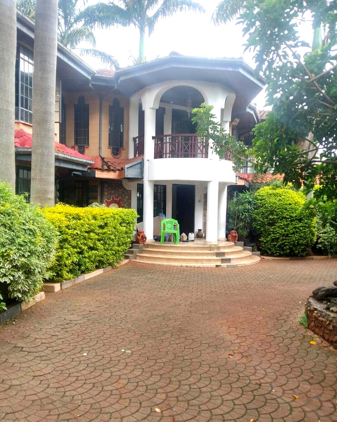 1/2 Acre Garden Home at KSh 370K
