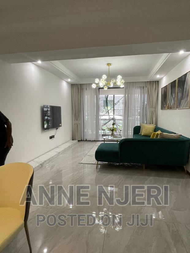 Furnished 2bdrm Apartment in Kileleshwa for sale