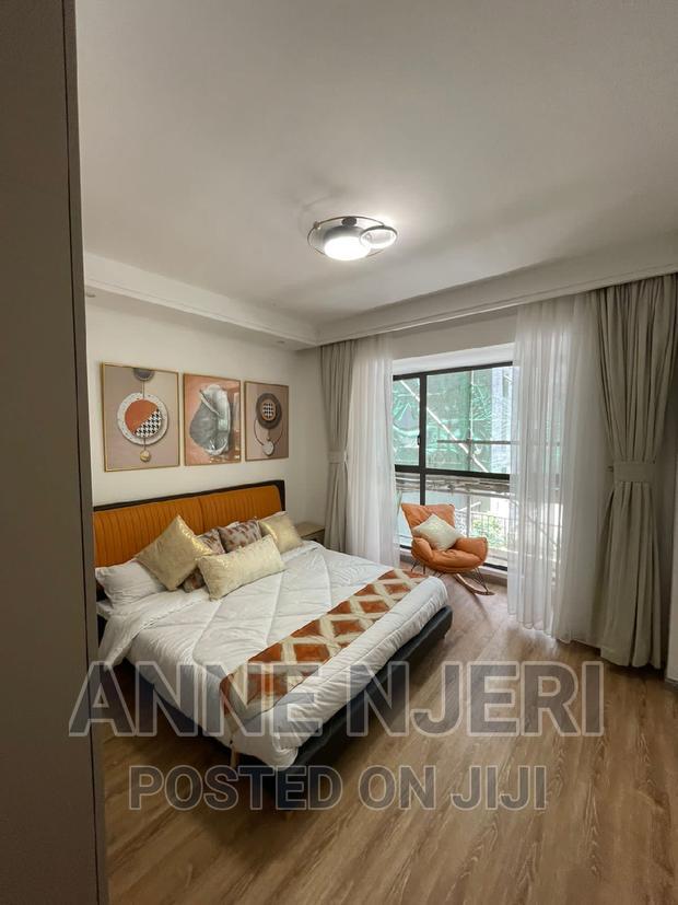 Furnished 2bdrm Apartment in Kileleshwa for sale