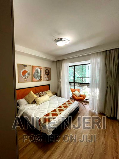 Furnished 2bdrm Apartment in Kileleshwa for sale - Image 4