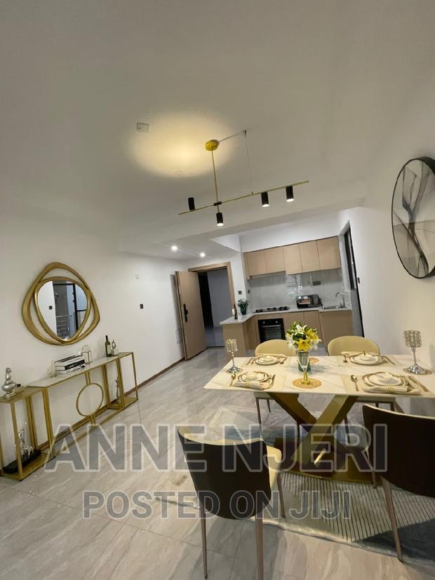 Furnished 2bdrm Apartment in Kileleshwa for sale