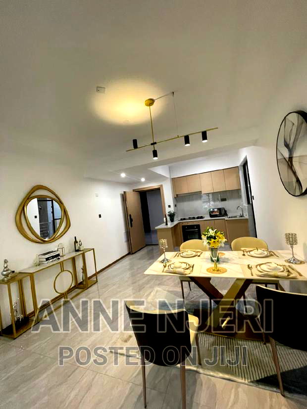 Furnished 2bdrm Apartment in Kileleshwa for sale