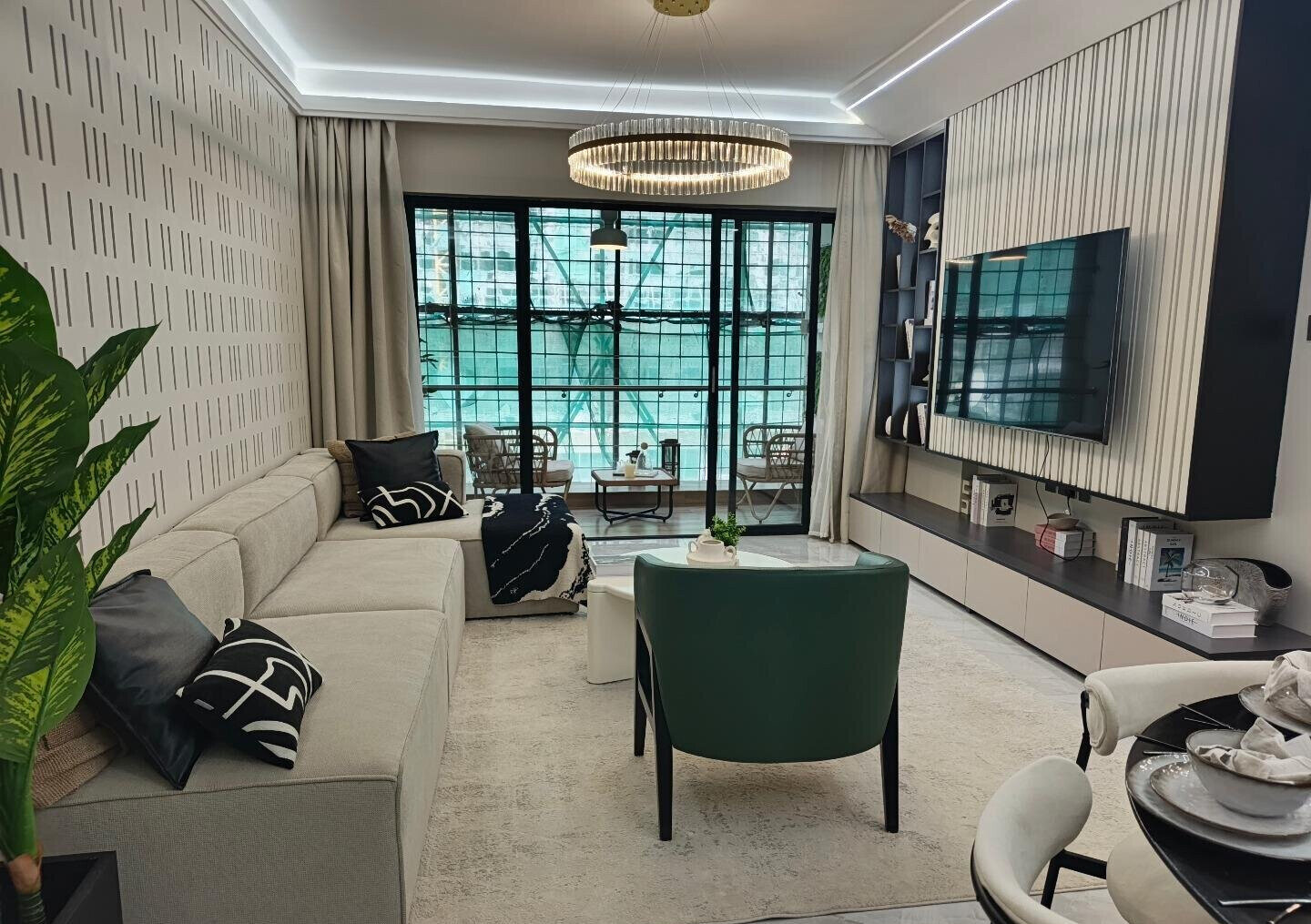 3BR En-Suite with Study & Premium Finishes - Westlands