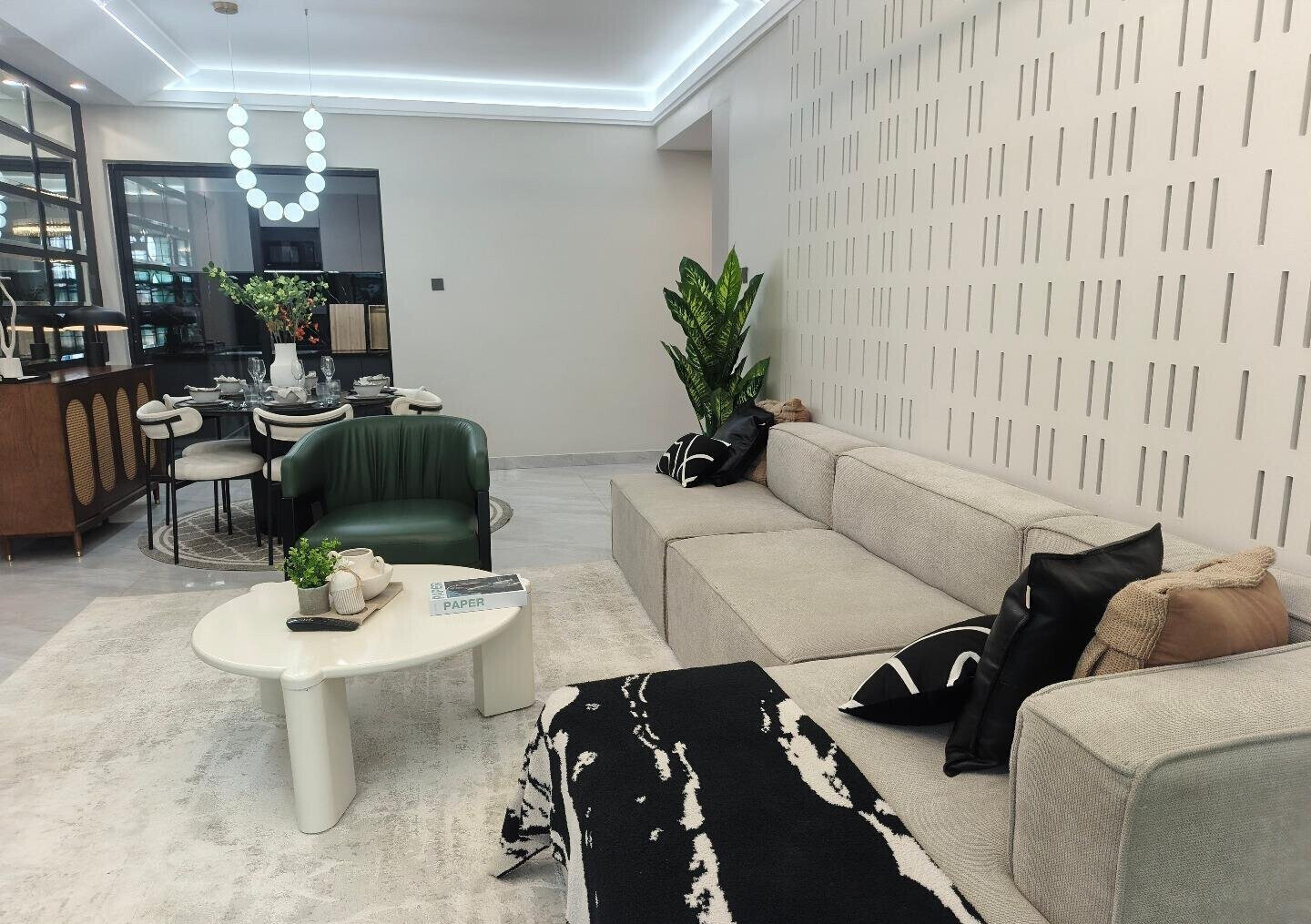 3BR En-Suite with Study & Premium Finishes - Westlands