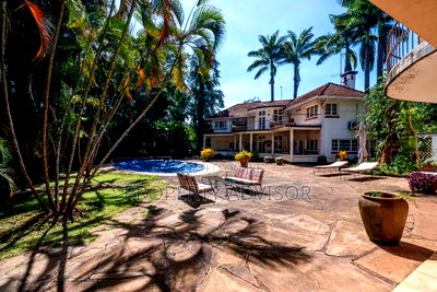 3bdrm Mansion in 3 Acres Muthaiga for sale - Image 5