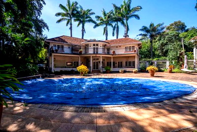 3bdrm Mansion in 3 Acres Muthaiga for sale - Image 6