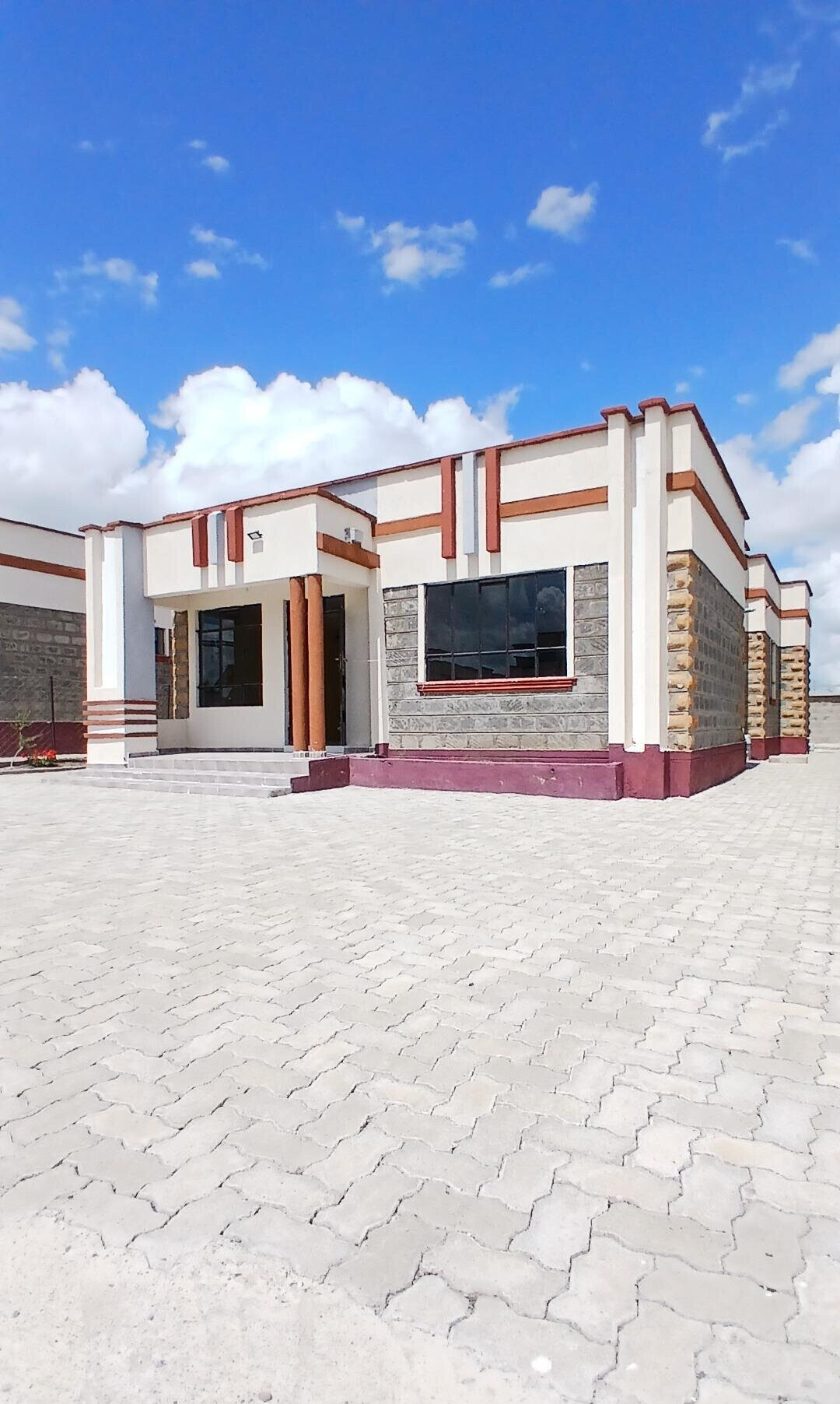 Newly Built 3BR All-Ensuite Bungalow in Gated Community - Kitengela