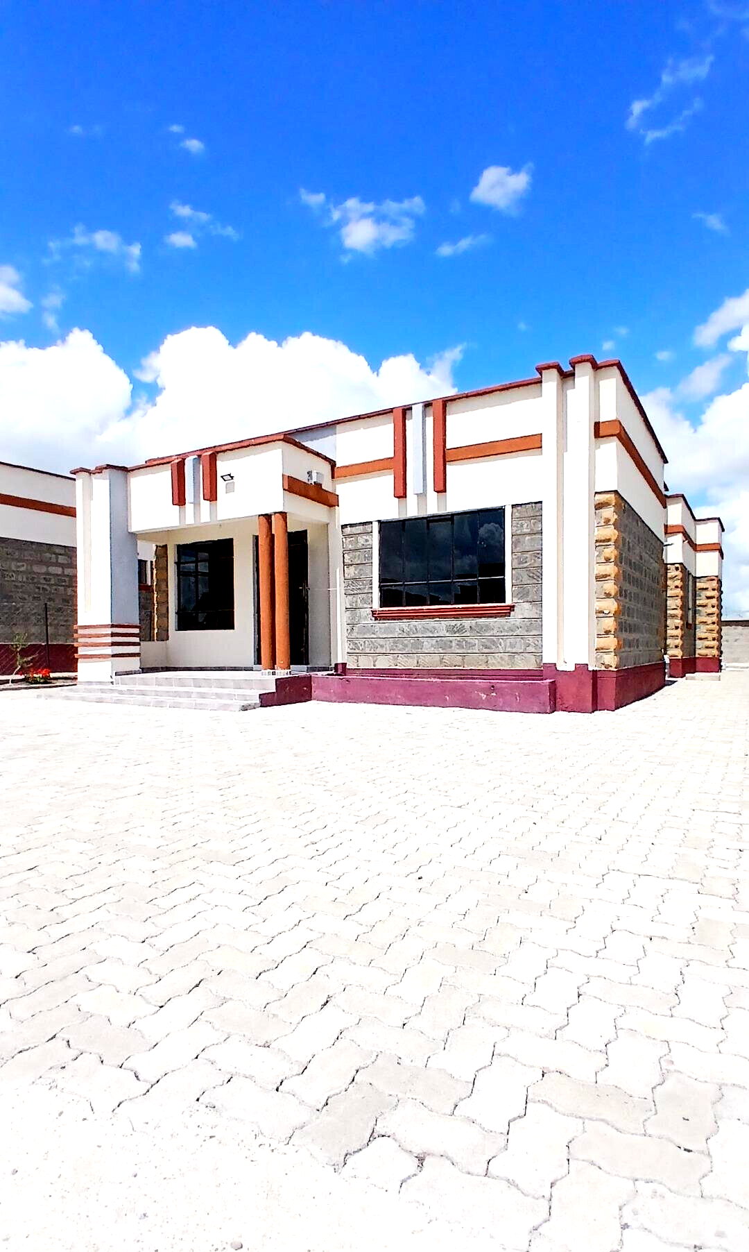 Newly Built 3BR All-Ensuite Bungalow in Gated Community - Kitengela