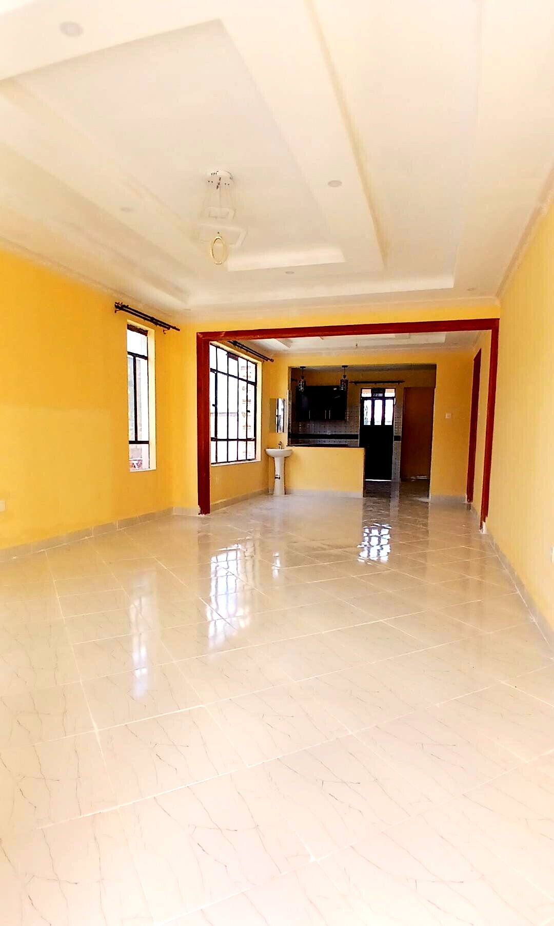 Newly Built 3BR All-Ensuite Bungalow in Gated Community - Kitengela