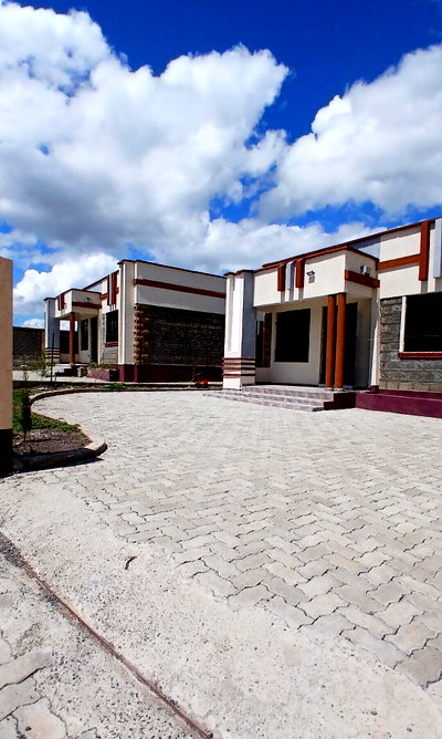 Newly Built 3BR All-Ensuite Bungalow in Gated Community - Kitengela