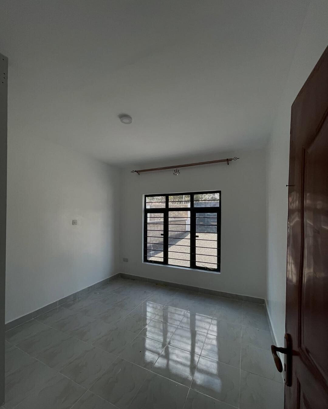 4BR Townhouse on 40x80 Plot with Private Compound - Matasia