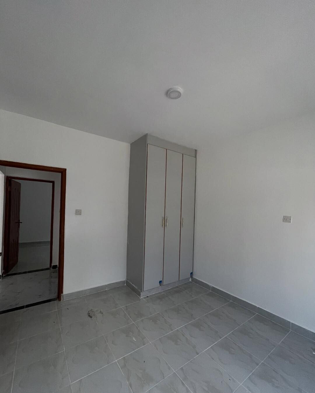 4BR Townhouse on 40x80 Plot with Private Compound - Matasia