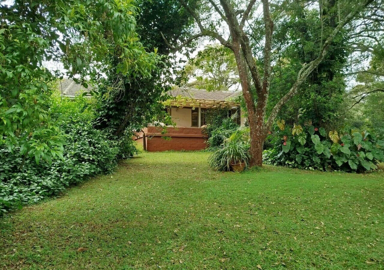 2-Acre Garden Oasis in Karen