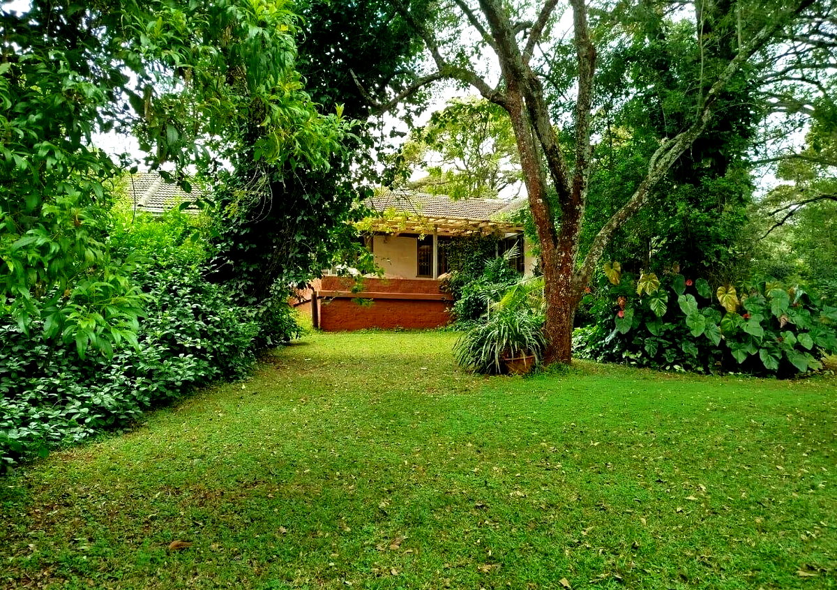 2-Acre Garden Oasis in Karen