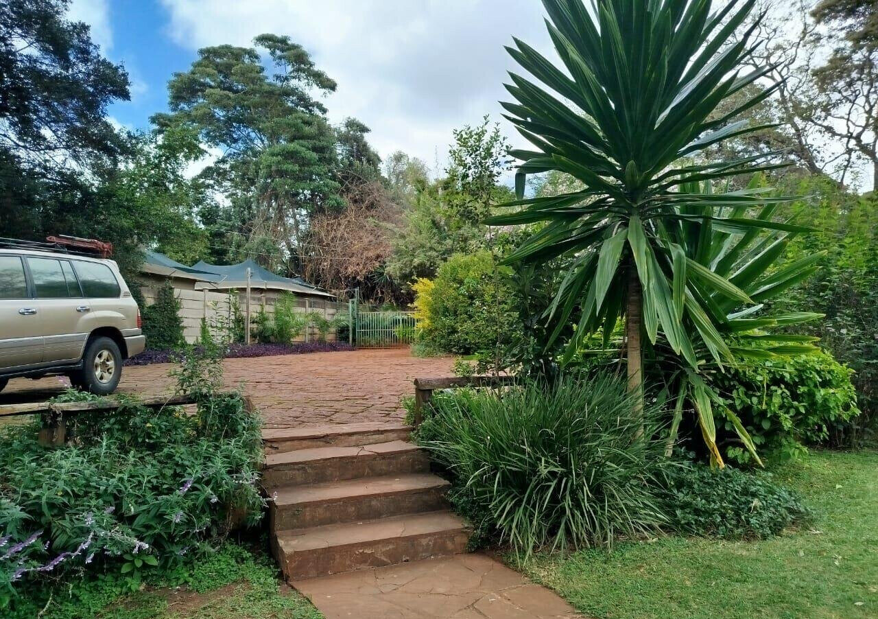 2-Acre Garden Oasis in Karen