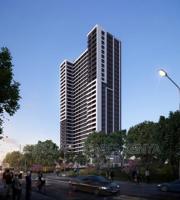 Stylish One Bedroom Modern Apartments