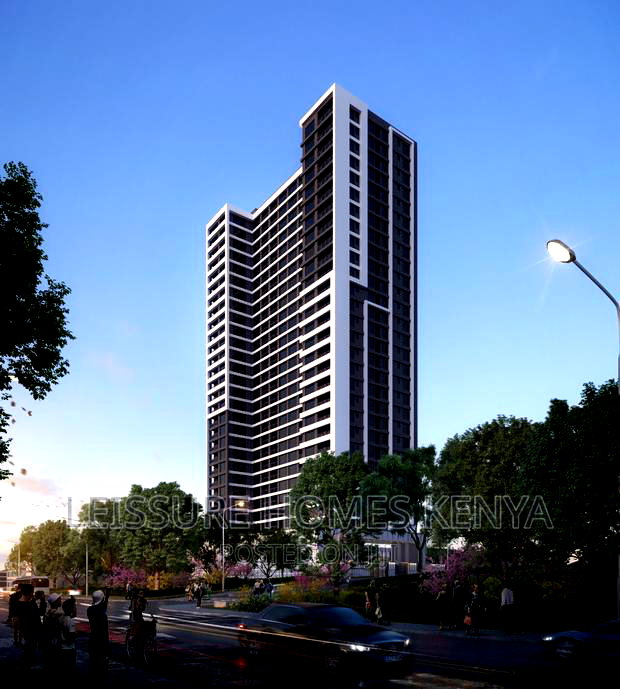 Stylish One Bedroom Modern Apartments