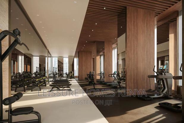 Stylish One Bedroom Modern Apartments