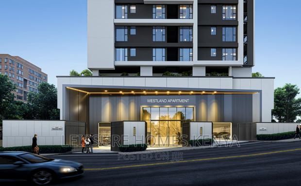 Stylish One Bedroom Modern Apartments