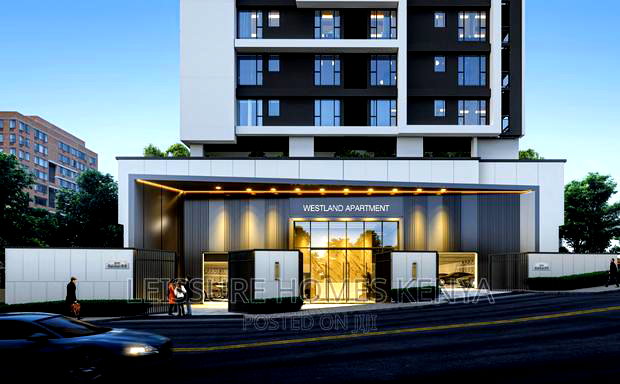 Stylish One Bedroom Modern Apartments