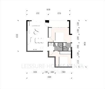 Stylish One Bedroom Modern Apartments - Image 3