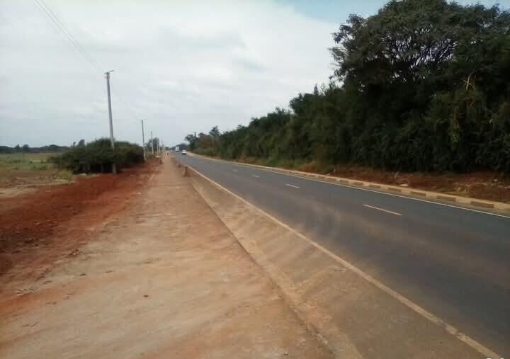 1/4 Acre Serviced Plot in Juja