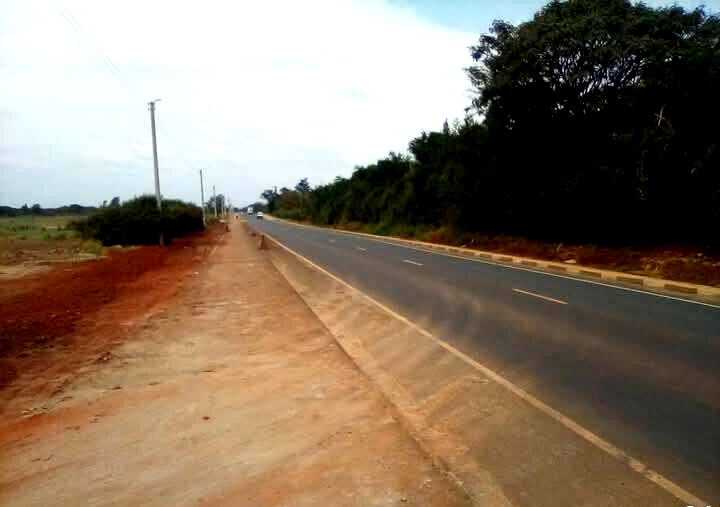 1/4 Acre Serviced Plot in Juja