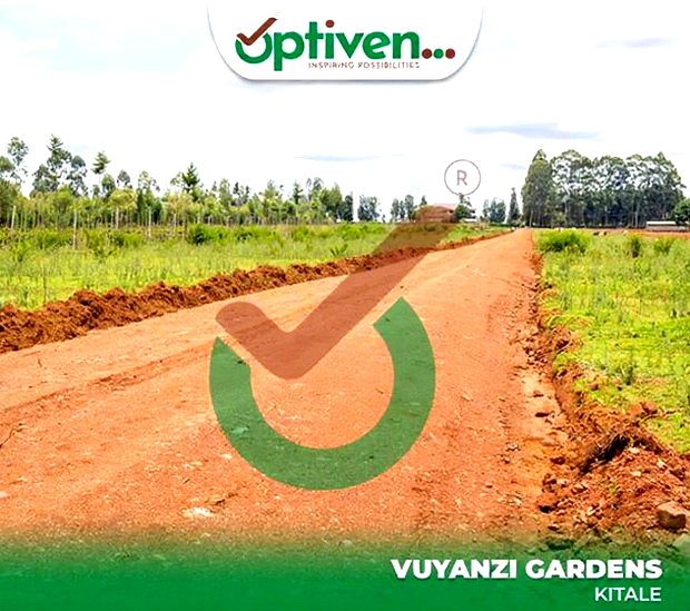 Vuyanzi Gardens In Kitale.