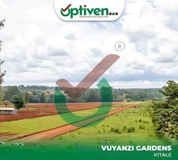 Vuyanzi Gardens In Kitale.