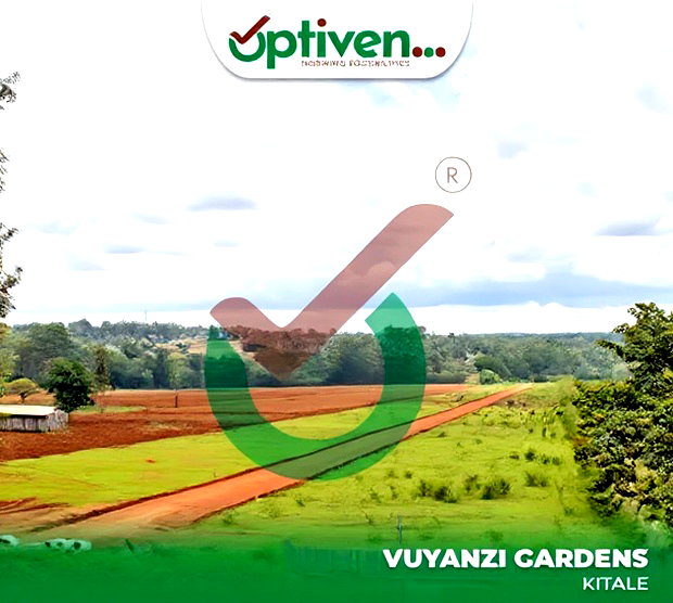 Vuyanzi Gardens In Kitale.