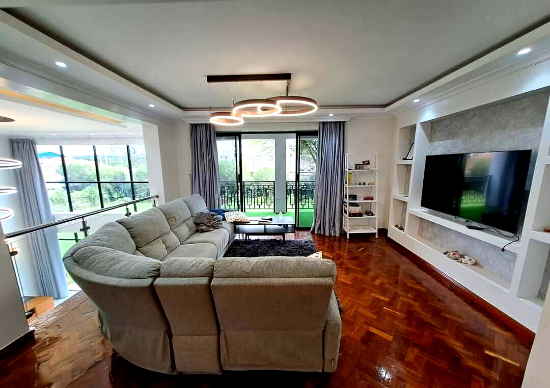 Half-Acre Townhouse with Only Two Units – Karen