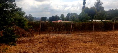 Prime Land for Sale at Thogoto Kikuyu - Image 11