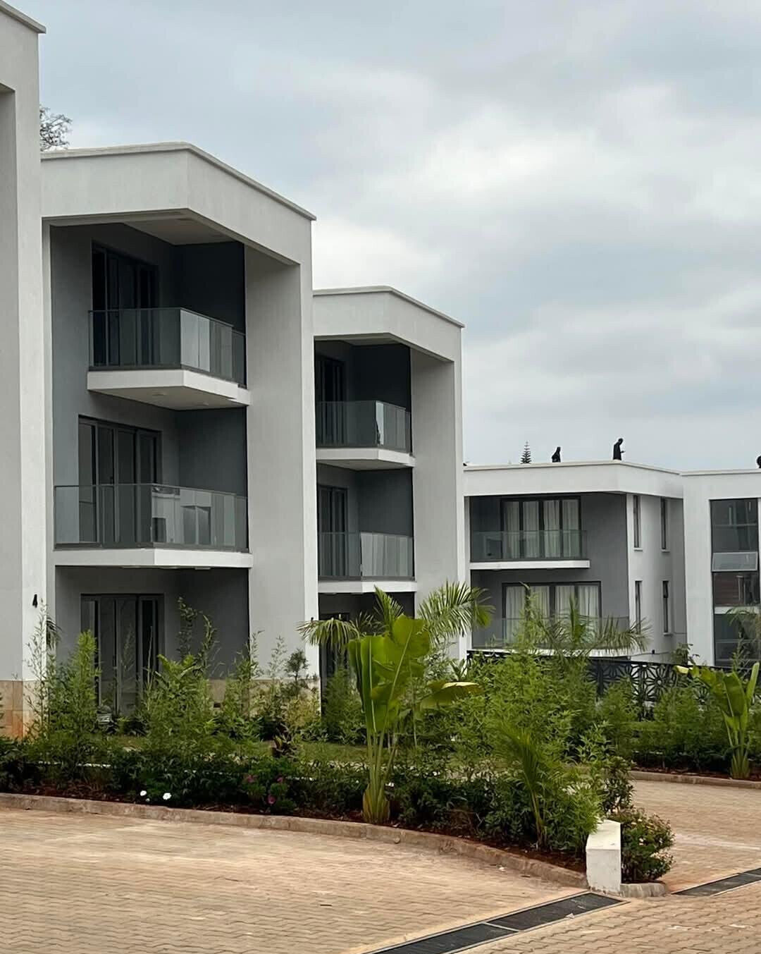 5-Ensuite Villa with Office & Solar Heating - Lavington Gated Community