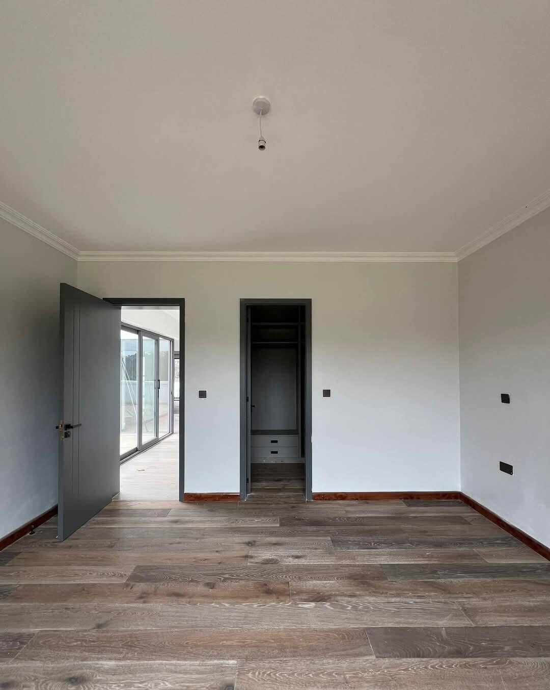 5-Ensuite Villa with Office & Solar Heating - Lavington Gated Community