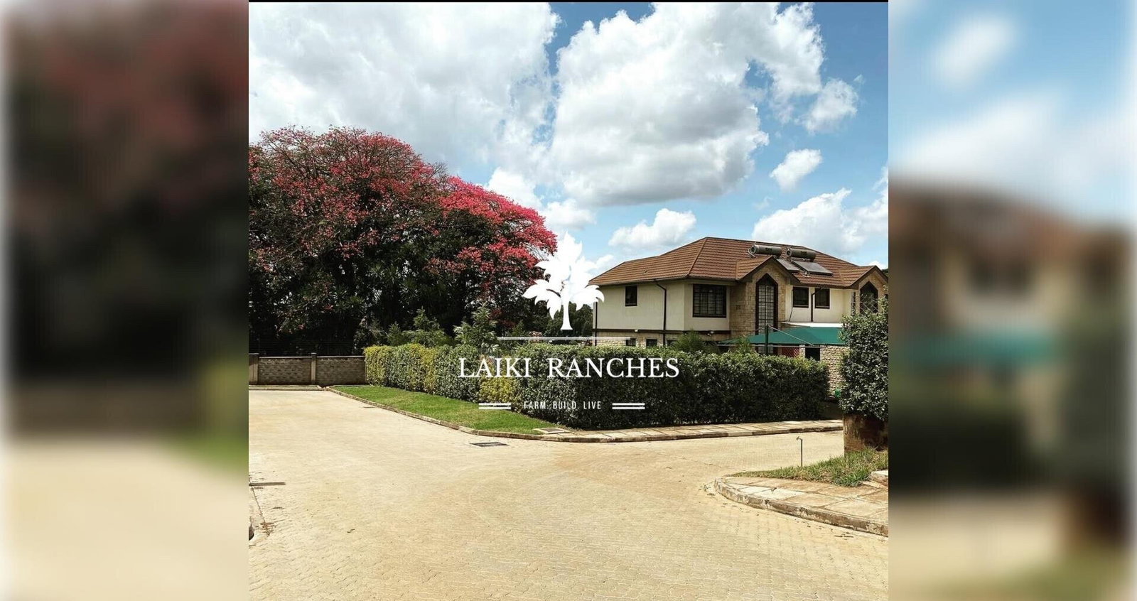 4BR Garden Home at KSh 170K