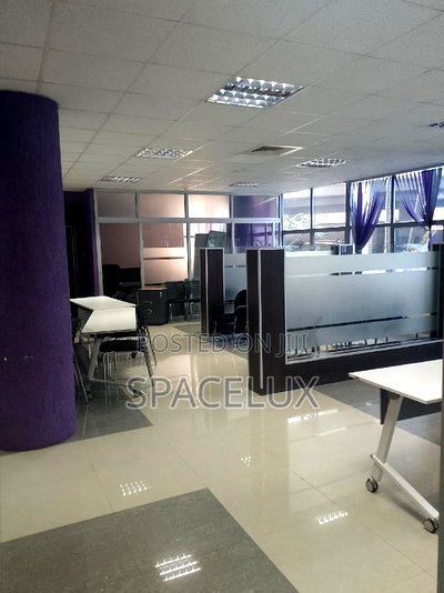 Fully Fitted Partitioned Professional Office 3900sqft Office - Image 1