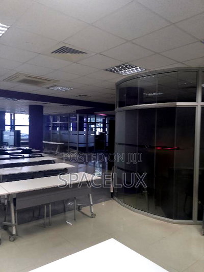 Fully Fitted Partitioned Professional Office 3900sqft Office - Image 5