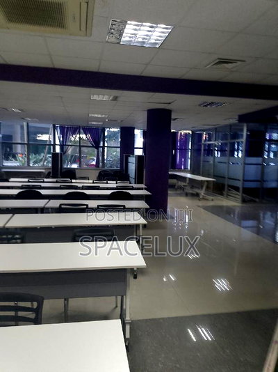 Fully Fitted Partitioned Professional Office 3900sqft Office - Image 4