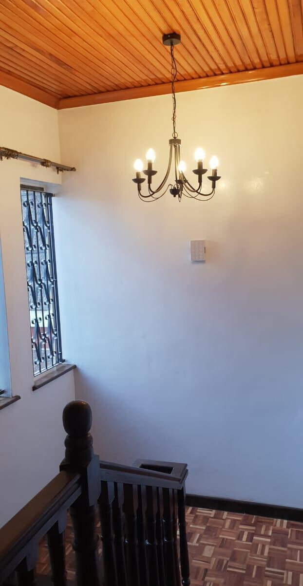 Newly Refurbished 4BR Townhouse with Private Garden - Westlands
