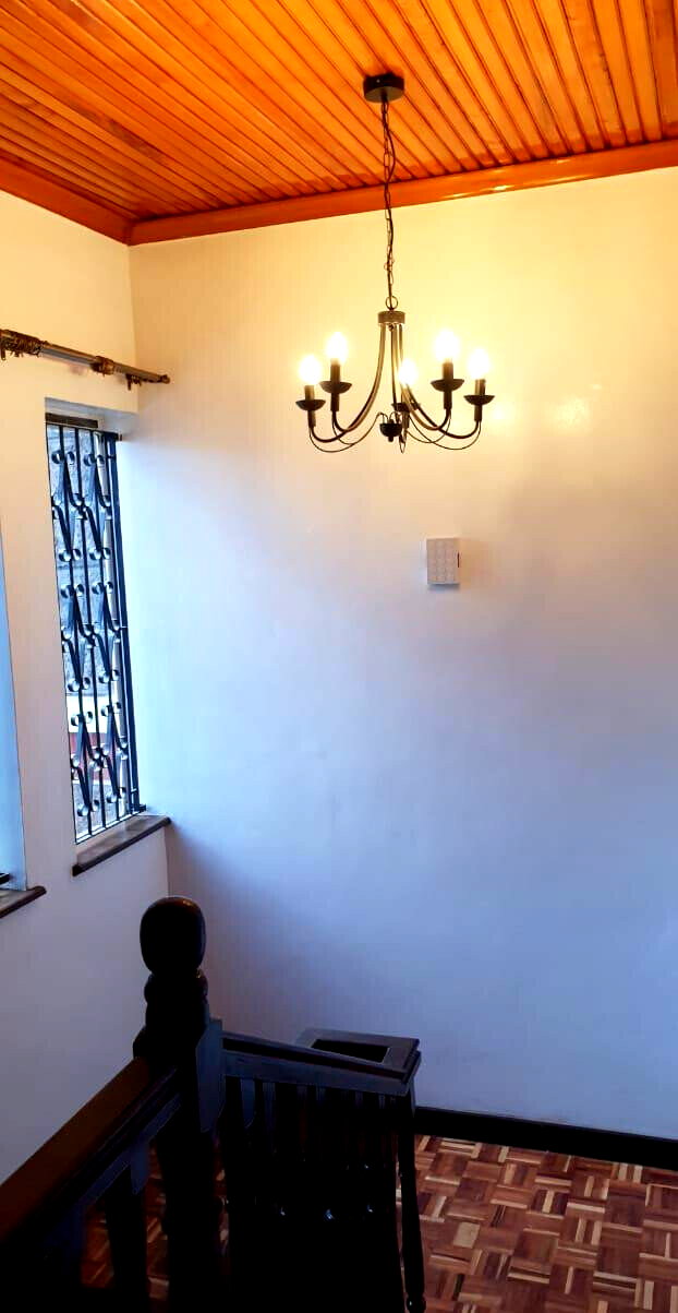 Newly Refurbished 4BR Townhouse with Private Garden - Westlands