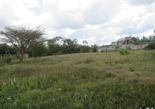 0.5-Acre Plot for KSh 40M