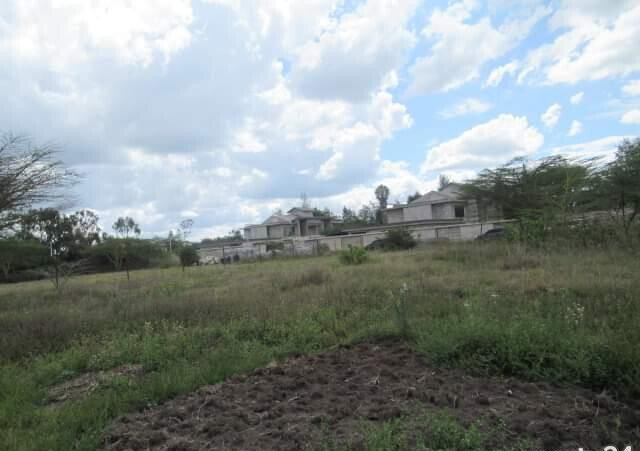 0.5-Acre Plot for KSh 40M
