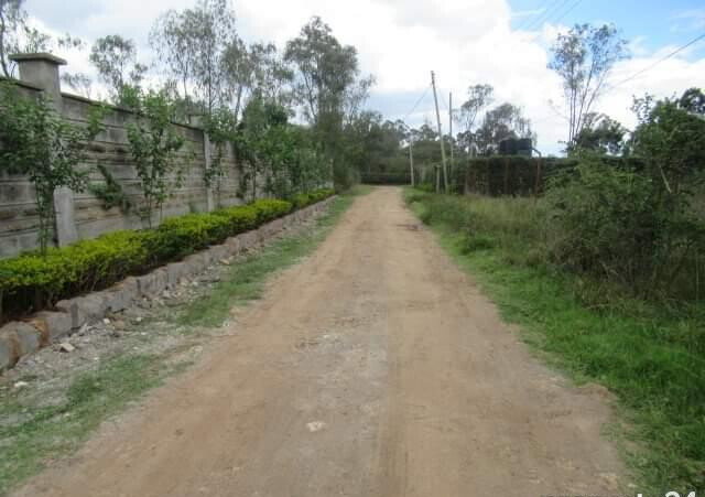 0.5-Acre Plot for KSh 40M