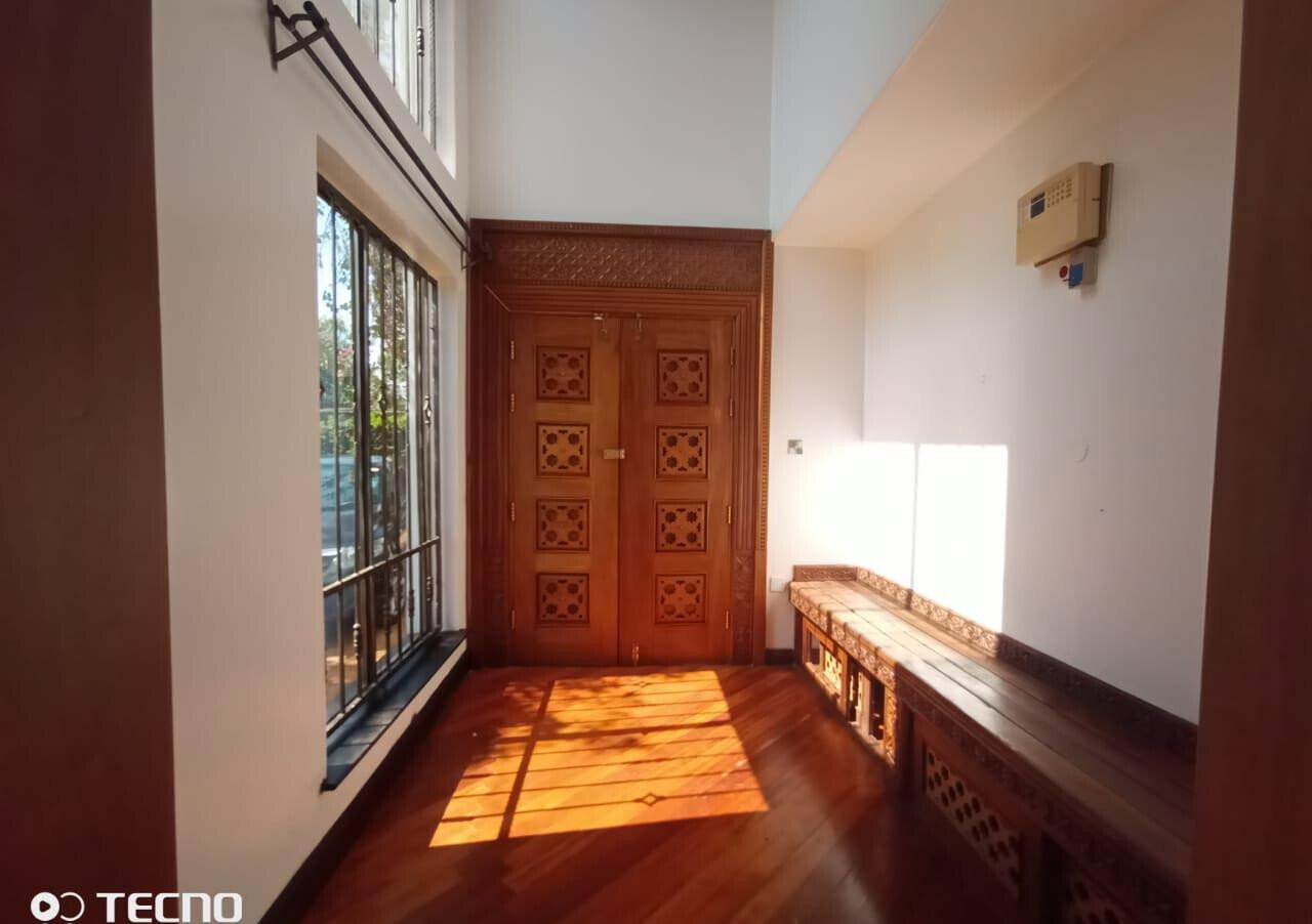 Half Acre 6BR Haven at KSh 520K