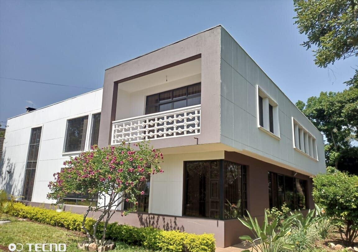 Half Acre 6BR Haven at KSh 520K