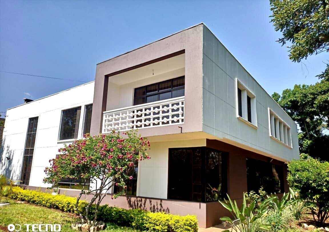 Half Acre 6BR Haven at KSh 520K