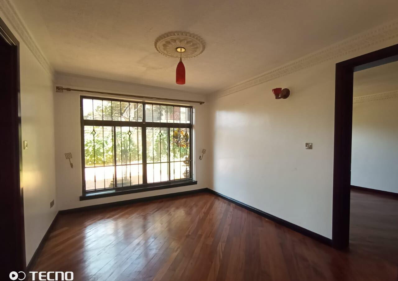 Half Acre 6BR Haven at KSh 520K