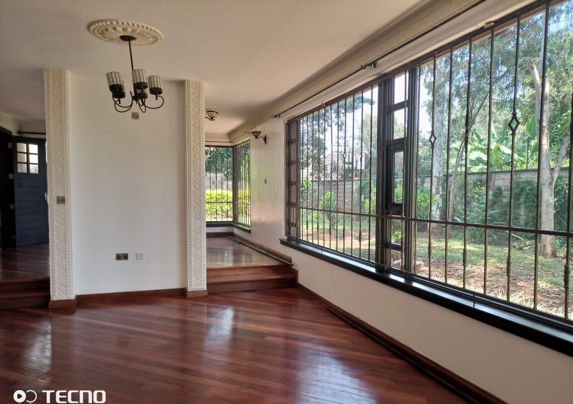 Half Acre 6BR Haven at KSh 520K